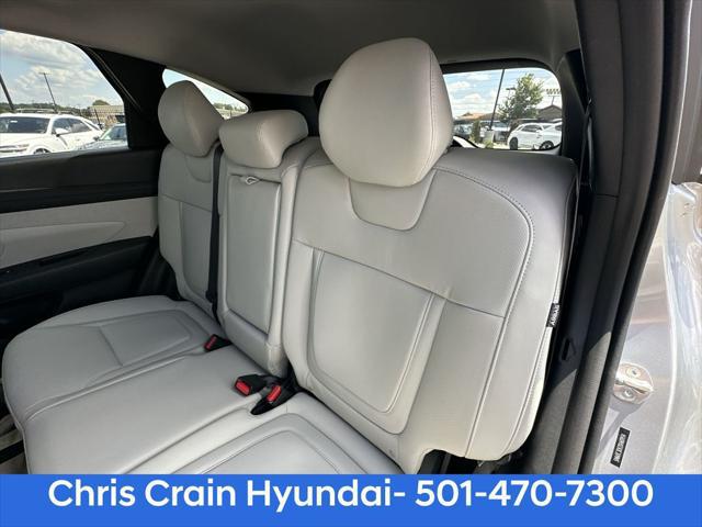 2025 Hyundai Tucson SEL Convenience