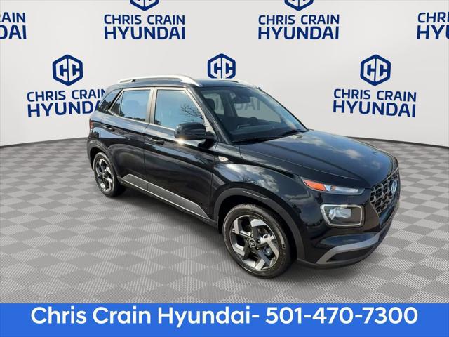 2025 Hyundai Venue SEL