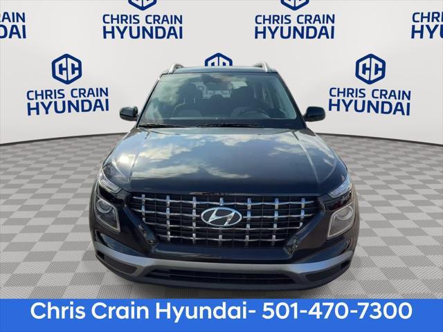 2025 Hyundai Venue SEL