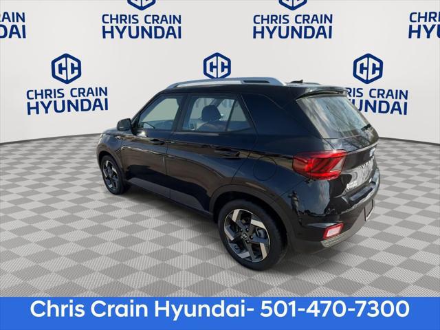 2025 Hyundai Venue SEL