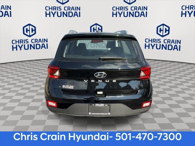 2025 Hyundai Venue SEL