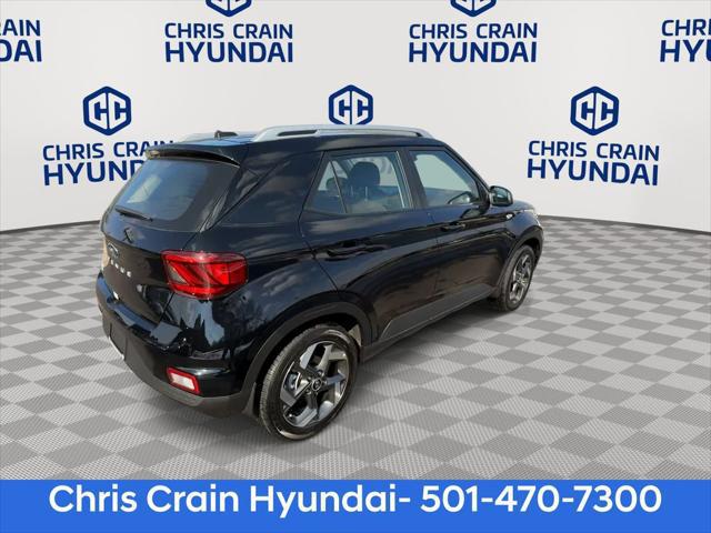 2025 Hyundai Venue SEL