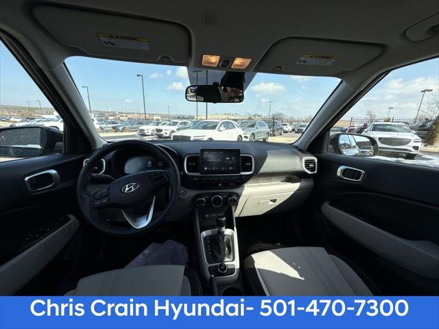 2025 Hyundai Venue SEL