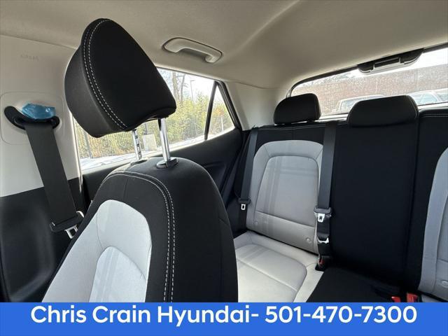 2025 Hyundai Venue SEL