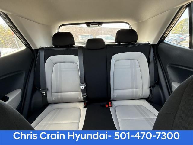 2025 Hyundai Venue SEL