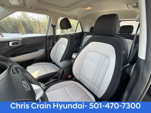 2025 Hyundai Venue SEL