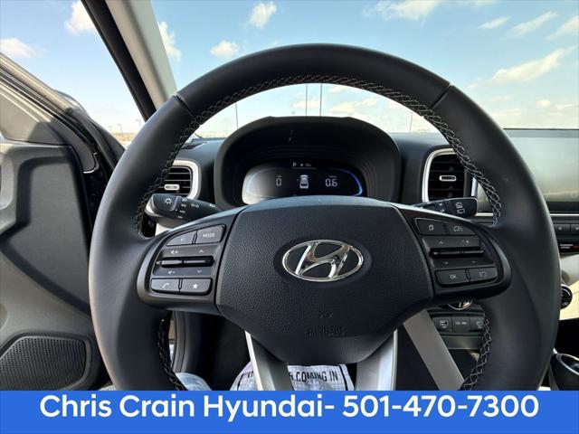 2025 Hyundai Venue SEL