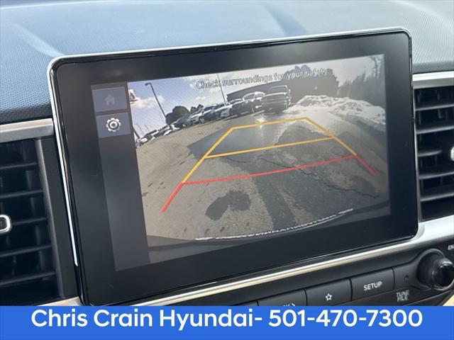 2025 Hyundai Venue SEL
