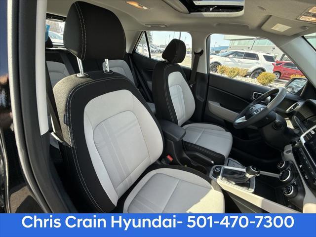 2025 Hyundai Venue SEL