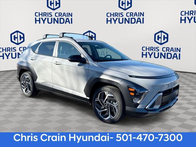 2026 Hyundai Kona SEL Premium for sale in CONWAY, AR