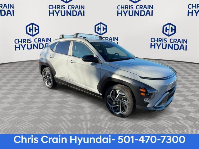 2026 Hyundai Kona SEL Premium