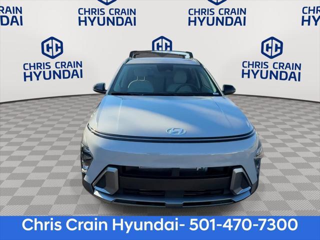 2026 Hyundai Kona SEL Premium