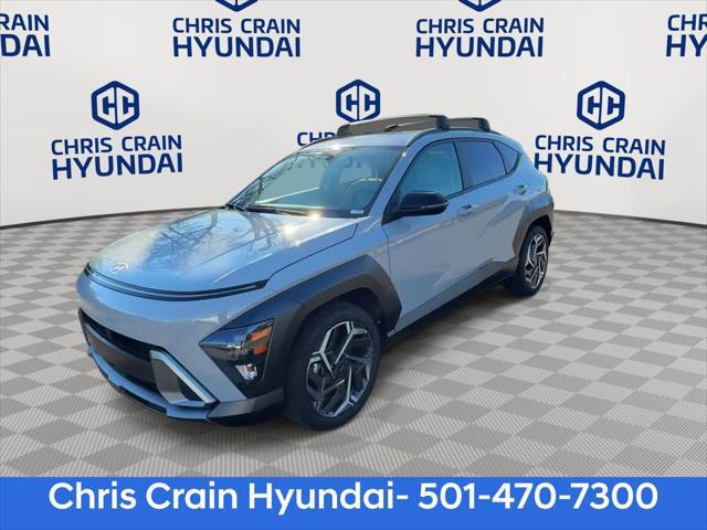 2026 Hyundai Kona SEL Premium