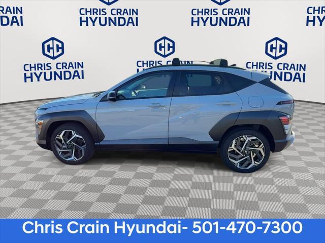 2026 Hyundai Kona SEL Premium