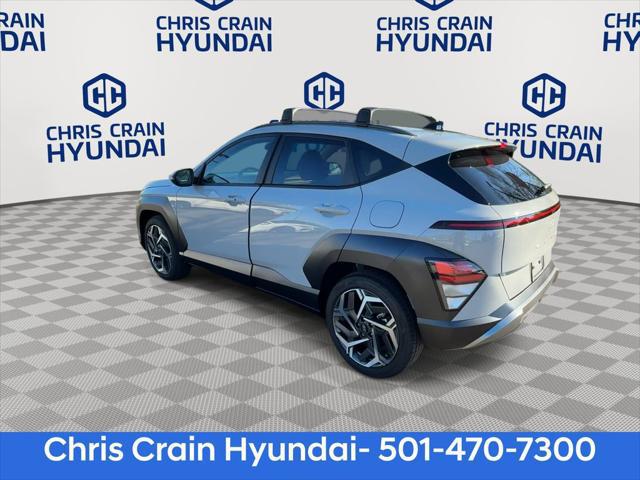 2026 Hyundai Kona SEL Premium