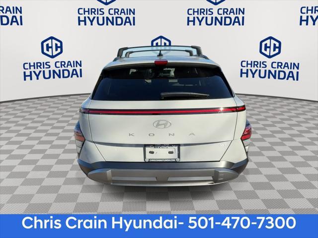 2026 Hyundai Kona SEL Premium