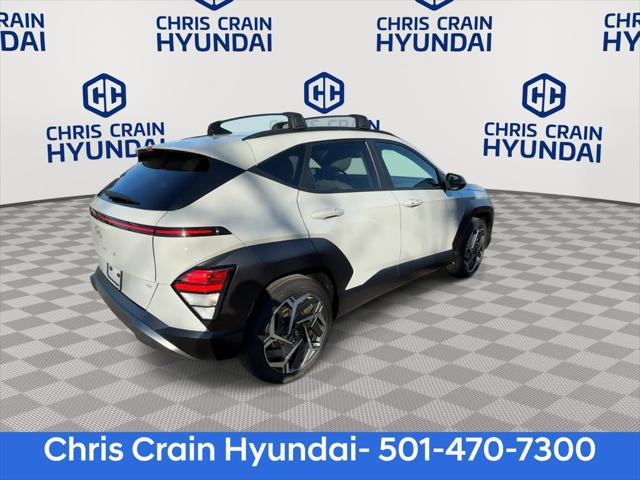 2026 Hyundai Kona SEL Premium