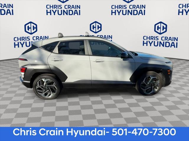 2026 Hyundai Kona SEL Premium