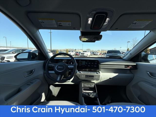 2026 Hyundai Kona SEL Premium