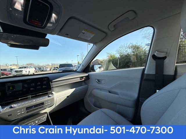 2026 Hyundai Kona SEL Premium