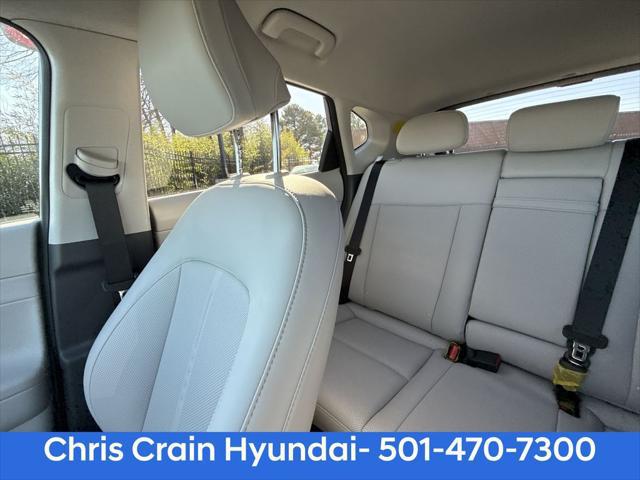 2026 Hyundai Kona SEL Premium