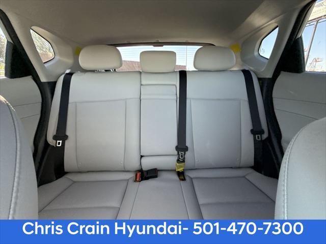 2026 Hyundai Kona SEL Premium