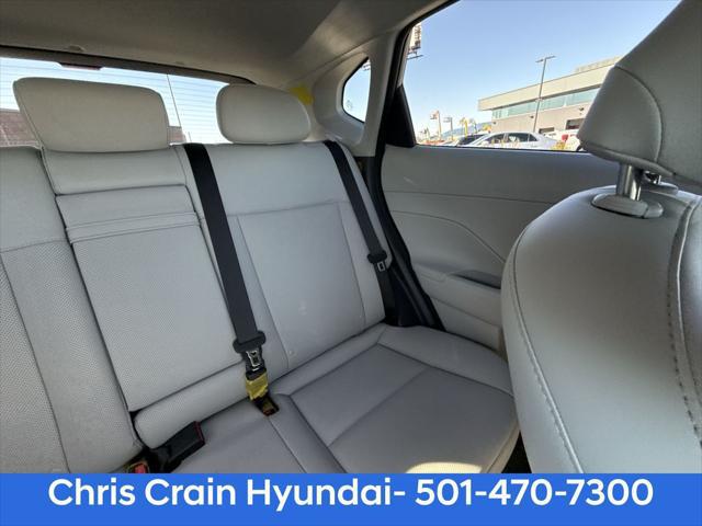 2026 Hyundai Kona SEL Premium