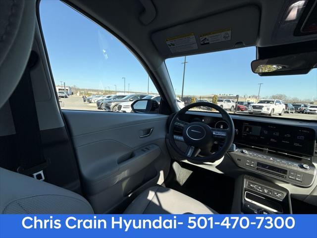 2026 Hyundai Kona SEL Premium