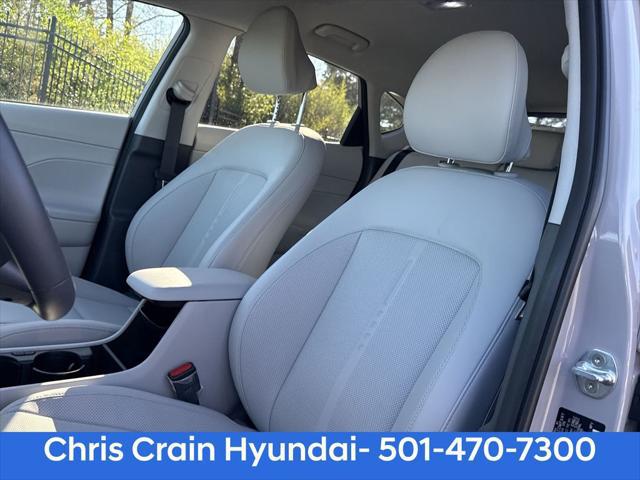 2026 Hyundai Kona SEL Premium