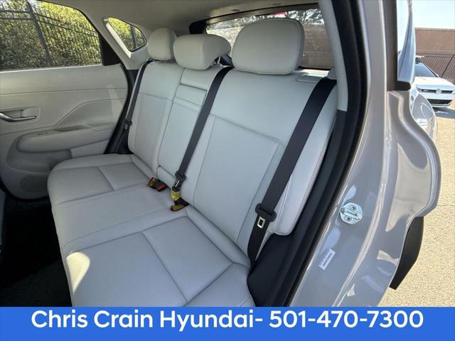 2026 Hyundai Kona SEL Premium