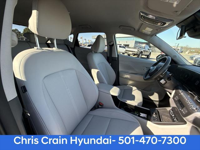 2026 Hyundai Kona SEL Premium