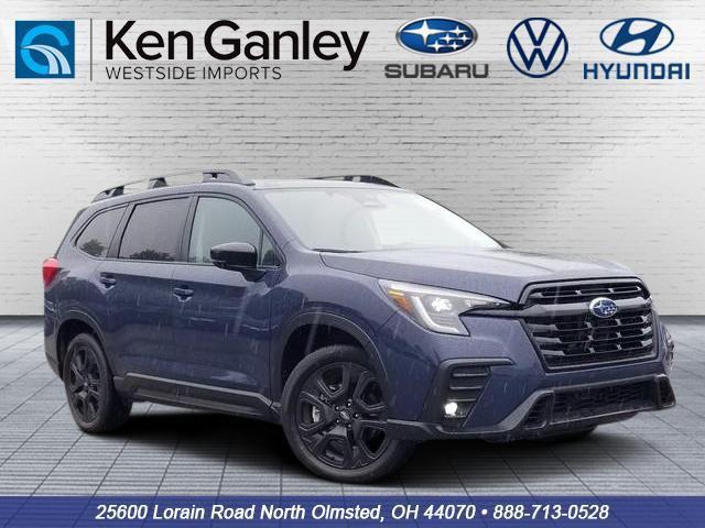 2025 Subaru Ascent Onyx Edition 7-Passenger for sale in NORTH OLMSTED, OH