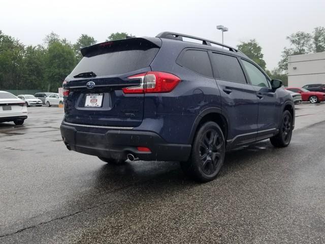 2025 Subaru Ascent Onyx Edition 7-Passenger