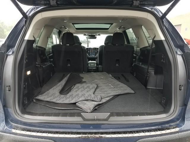 2025 Subaru Ascent Onyx Edition 7-Passenger