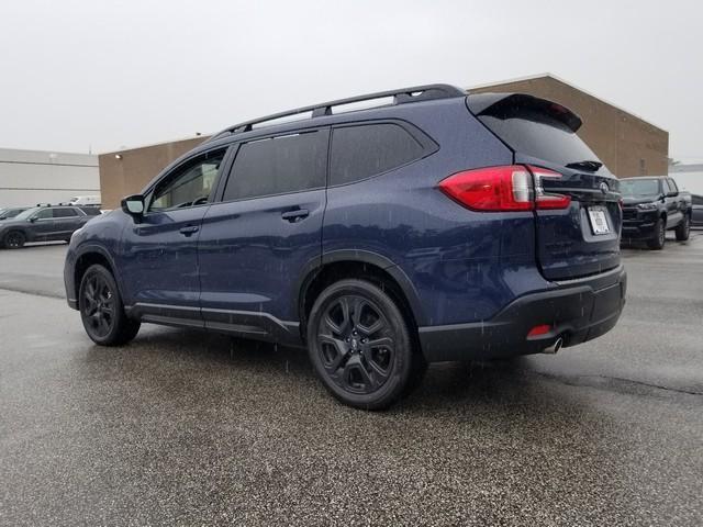 2025 Subaru Ascent Onyx Edition 7-Passenger