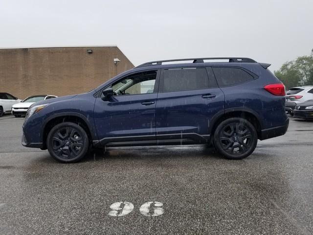 2025 Subaru Ascent Onyx Edition 7-Passenger
