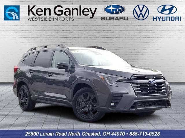 2023 Subaru Ascent Onyx Edition 7-Passenger for sale in NORTH OLMSTED, OH