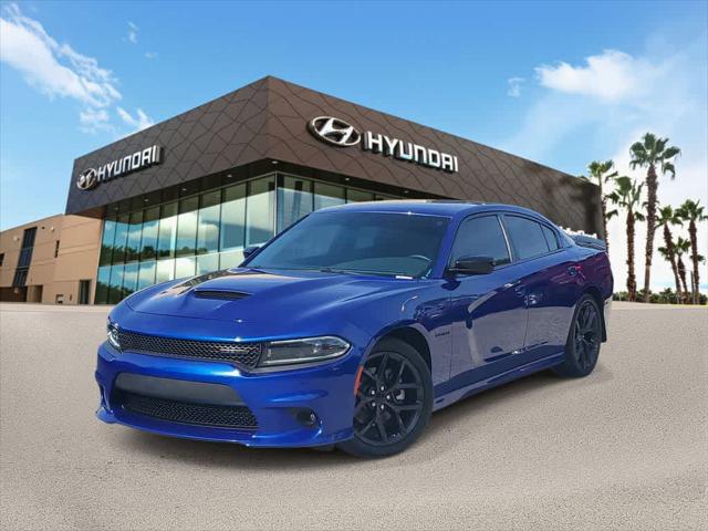 2022 Dodge Charger R/T for sale in WESLEY CHAPEL, FL