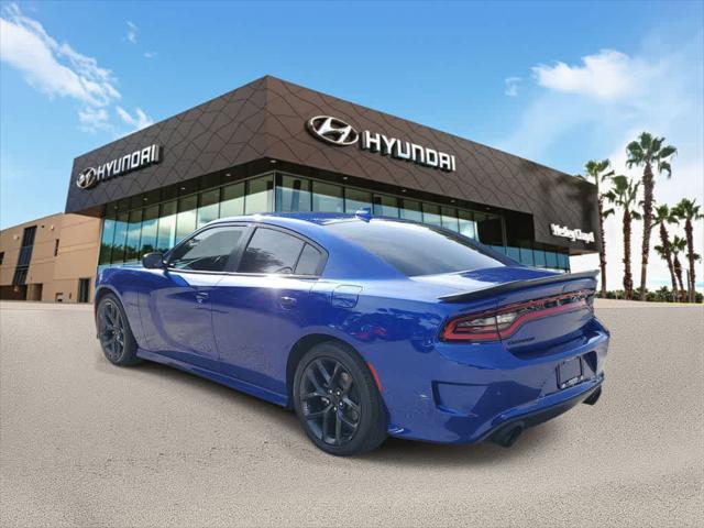 2022 Dodge Charger R/T
