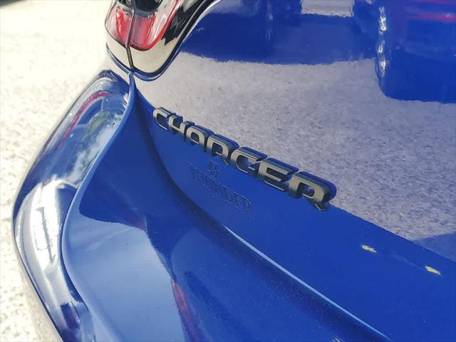 2022 Dodge Charger R/T