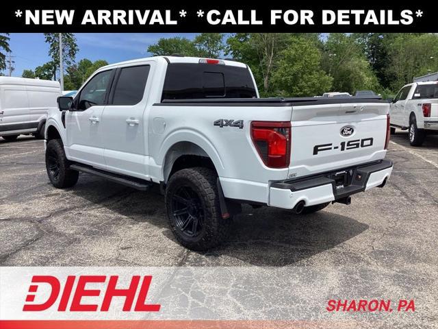 2024 Ford F-150 XLT