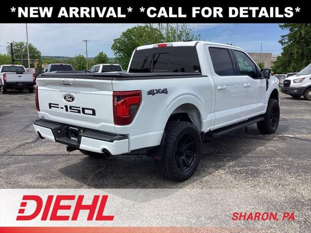 2024 Ford F-150 XLT