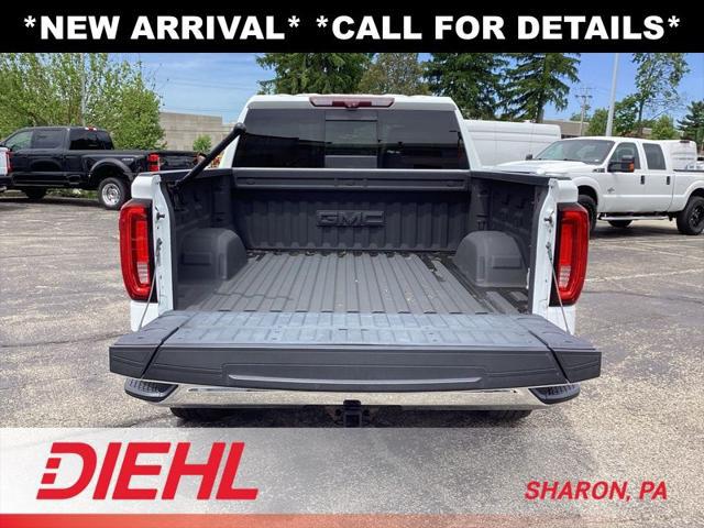 2020 GMC Sierra 1500 4WD Crew Cab Short Box SLT