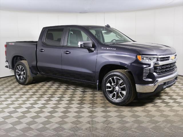 2023 Chevrolet Silverado 1500 4WD Crew Cab Short Bed LT with 2FL