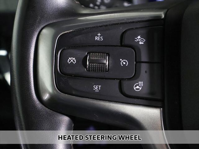 2023 Chevrolet Silverado 1500 4WD Crew Cab Short Bed LT with 2FL