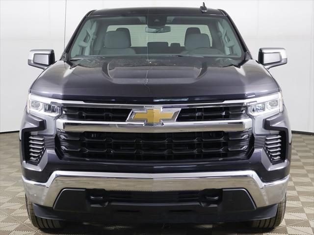 2023 Chevrolet Silverado 1500 4WD Crew Cab Short Bed LT with 2FL