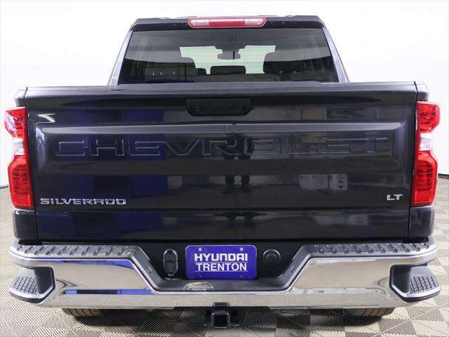 2023 Chevrolet Silverado 1500 4WD Crew Cab Short Bed LT with 2FL