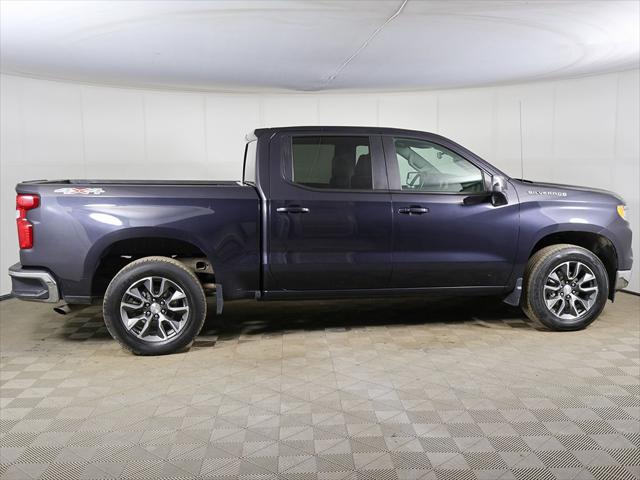 2023 Chevrolet Silverado 1500 4WD Crew Cab Short Bed LT with 2FL