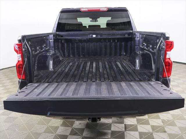 2023 Chevrolet Silverado 1500 4WD Crew Cab Short Bed LT with 2FL