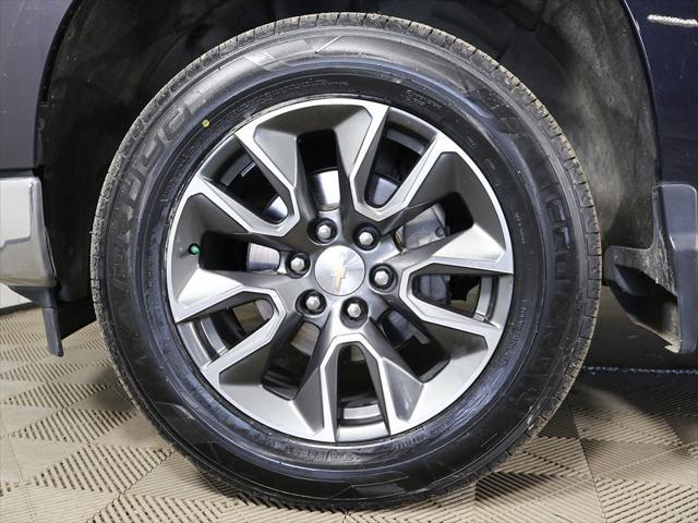 2023 Chevrolet Silverado 1500 4WD Crew Cab Short Bed LT with 2FL